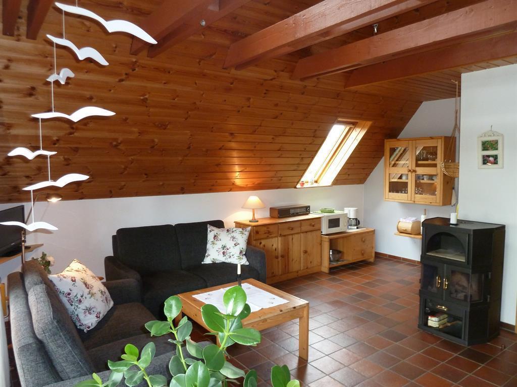 Ferienwohnung Bedey Киль Экстерьер фото