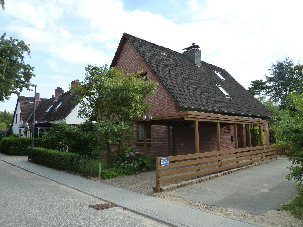 Ferienwohnung Bedey Киль Экстерьер фото